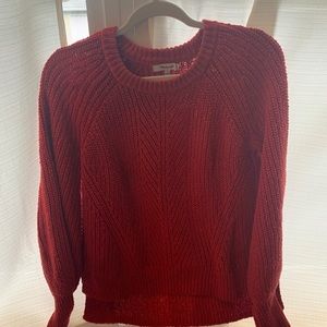 Madewell sweater